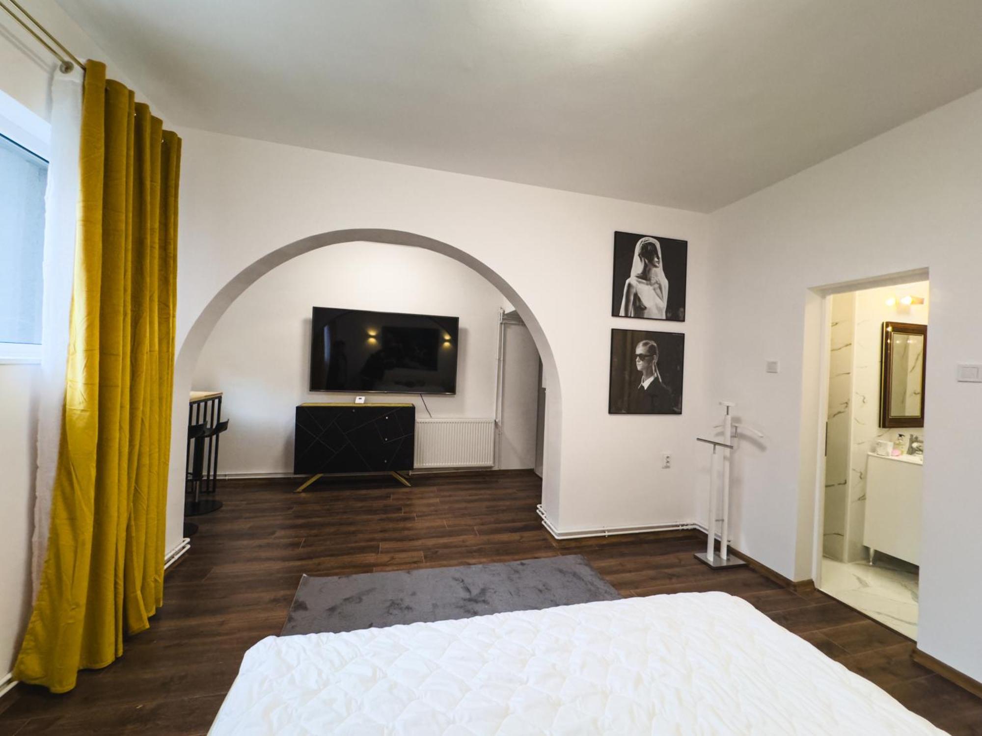Loving Downtown Studio By Chr Luxury Property Bukarest Kültér fotó