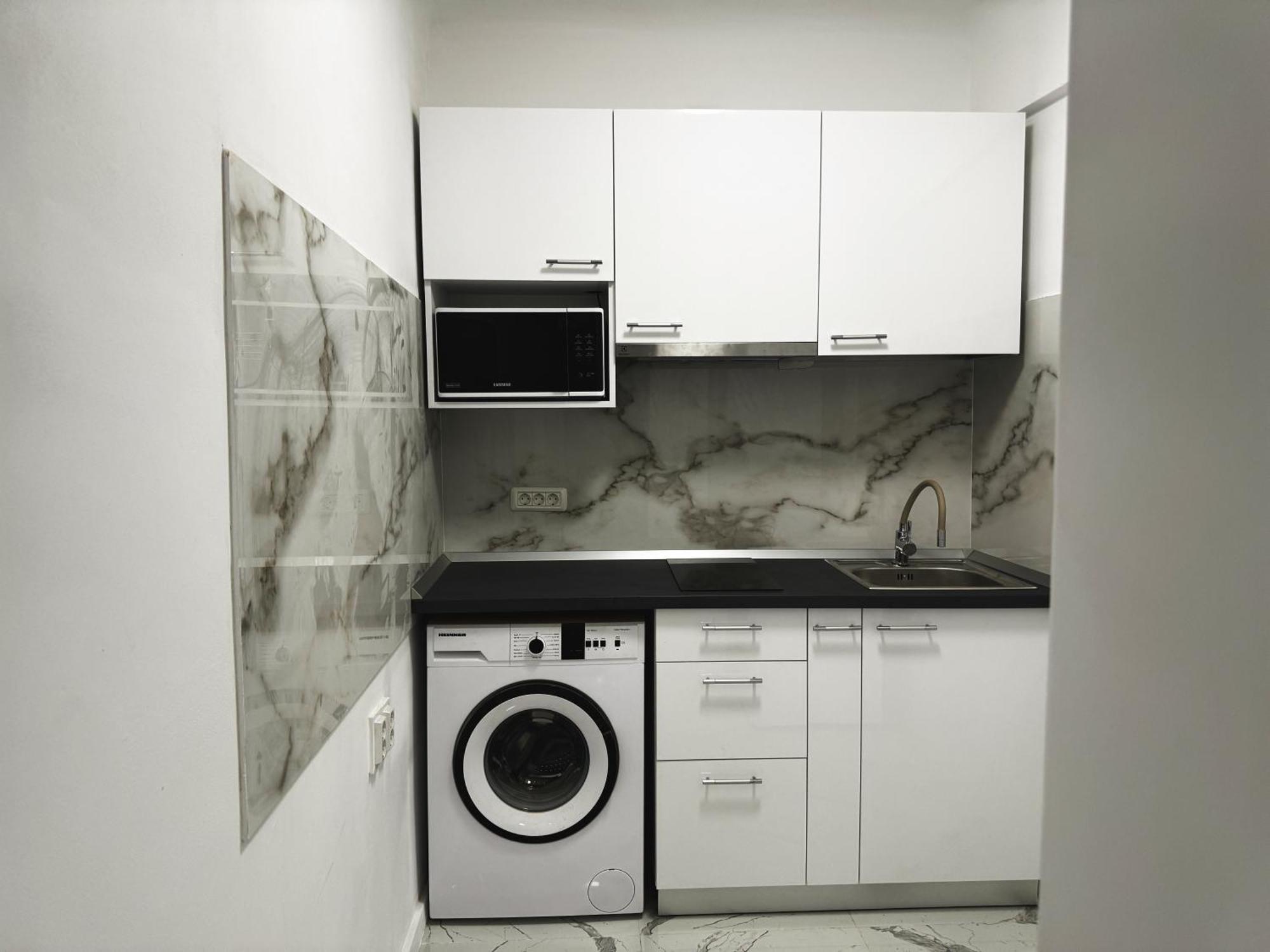 Loving Downtown Studio By Chr Luxury Property Bukarest Kültér fotó