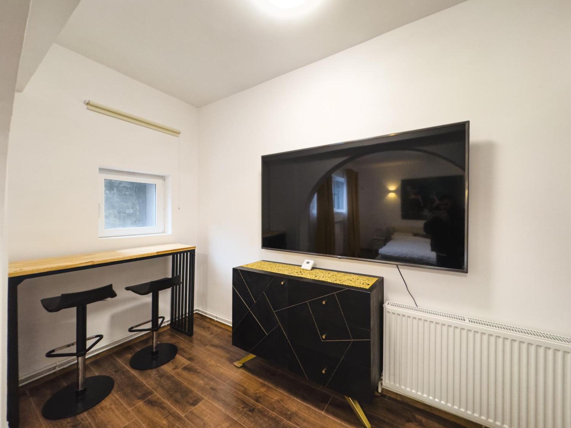 Loving Downtown Studio By Chr Luxury Property Bukarest Kültér fotó