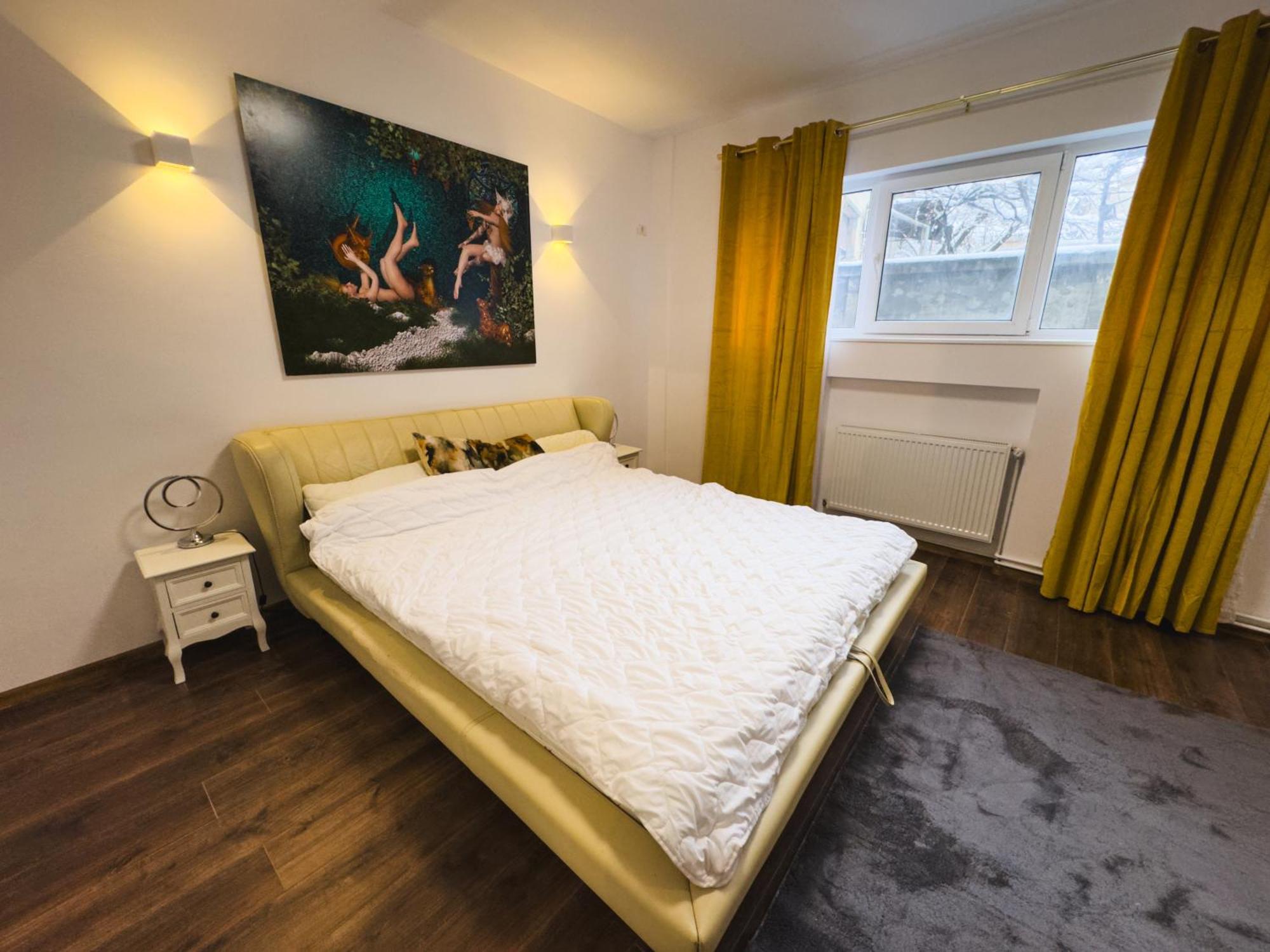 Loving Downtown Studio By Chr Luxury Property Bukarest Kültér fotó